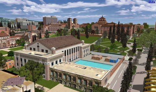 Trường quốc tế University California Los Angeles